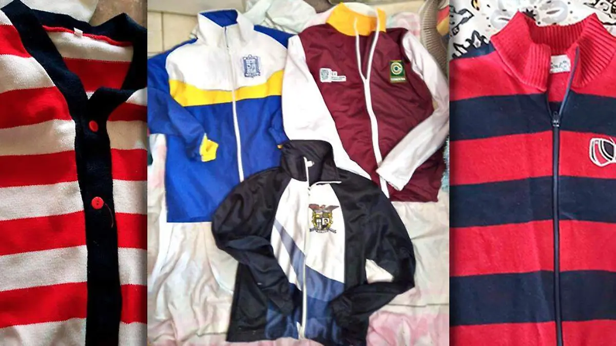 uniformes escolares